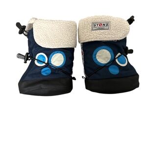 Stonz Baby Boots – Medium – Nylon Shell w/ Liner